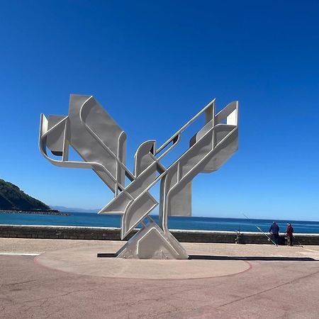 Sagues Beach Apartment San Sebastián Zewnętrze zdjęcie