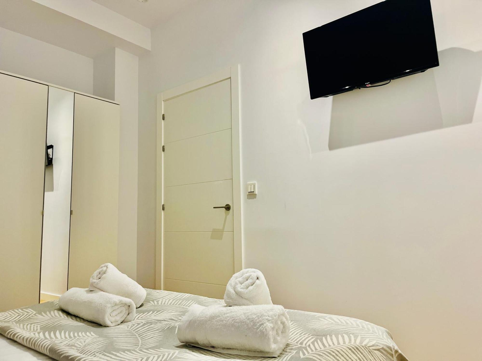 Sagues Beach Apartment San Sebastián Zewnętrze zdjęcie