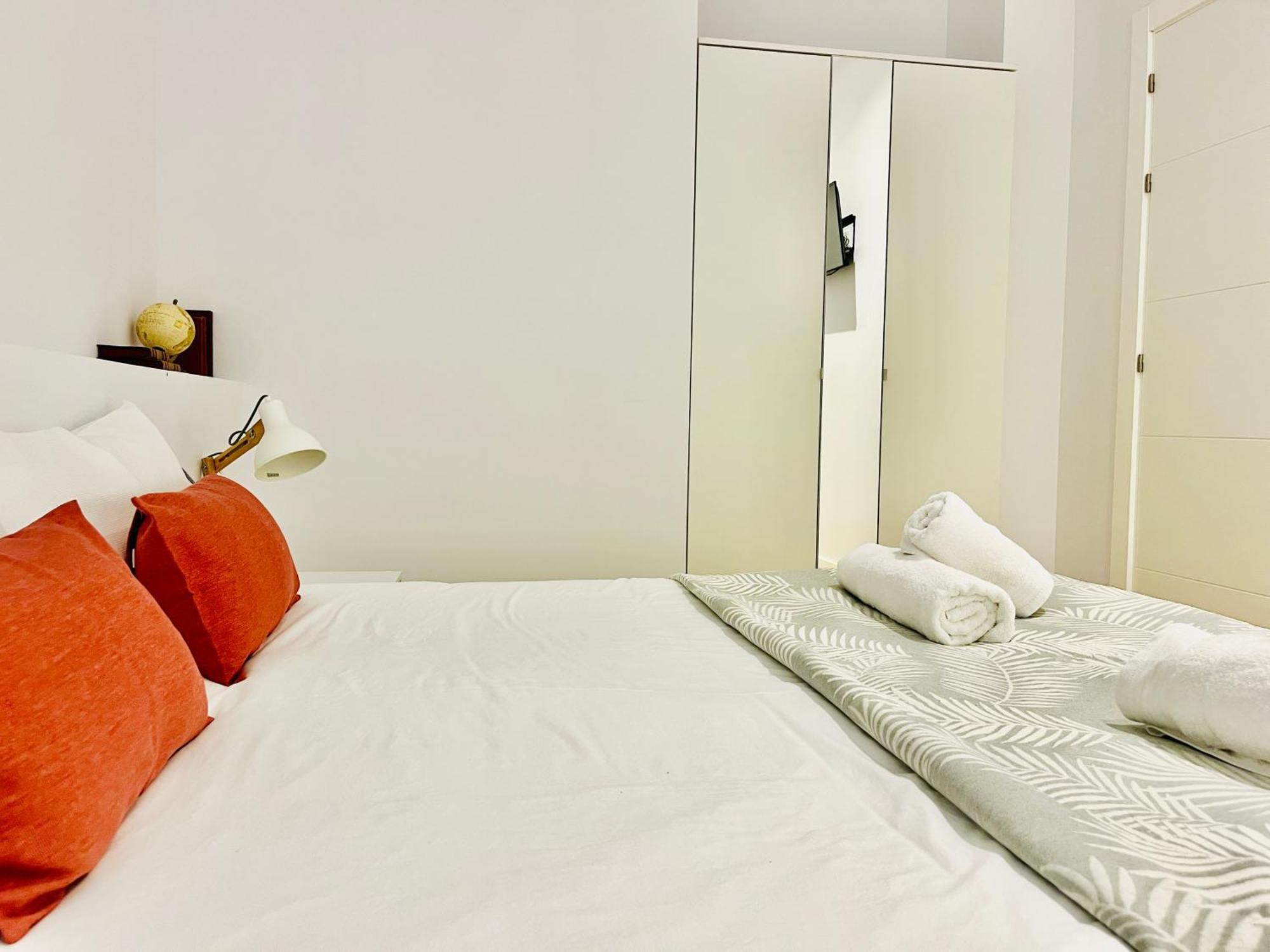 Sagues Beach Apartment San Sebastián Zewnętrze zdjęcie