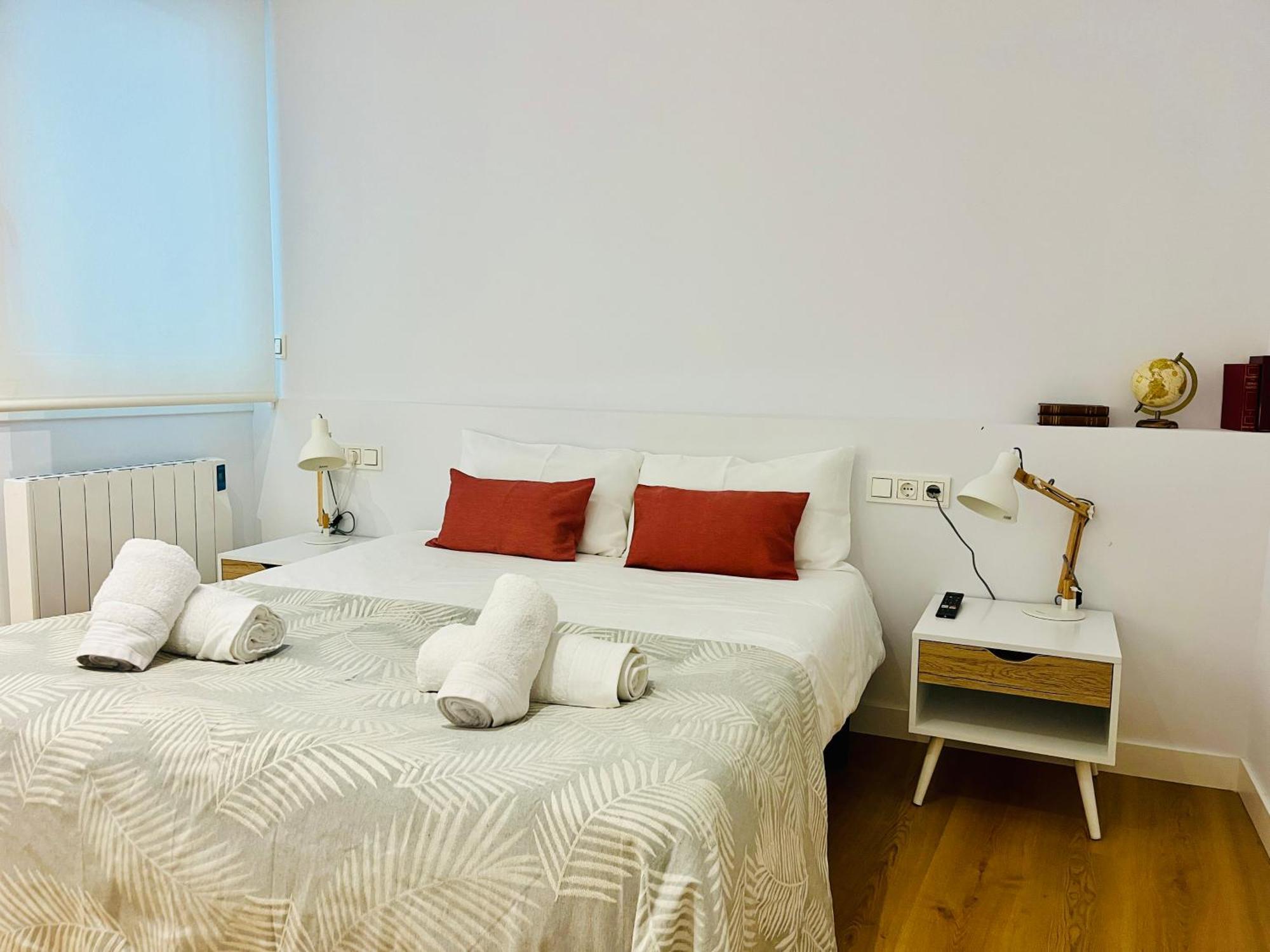 Sagues Beach Apartment San Sebastián Zewnętrze zdjęcie