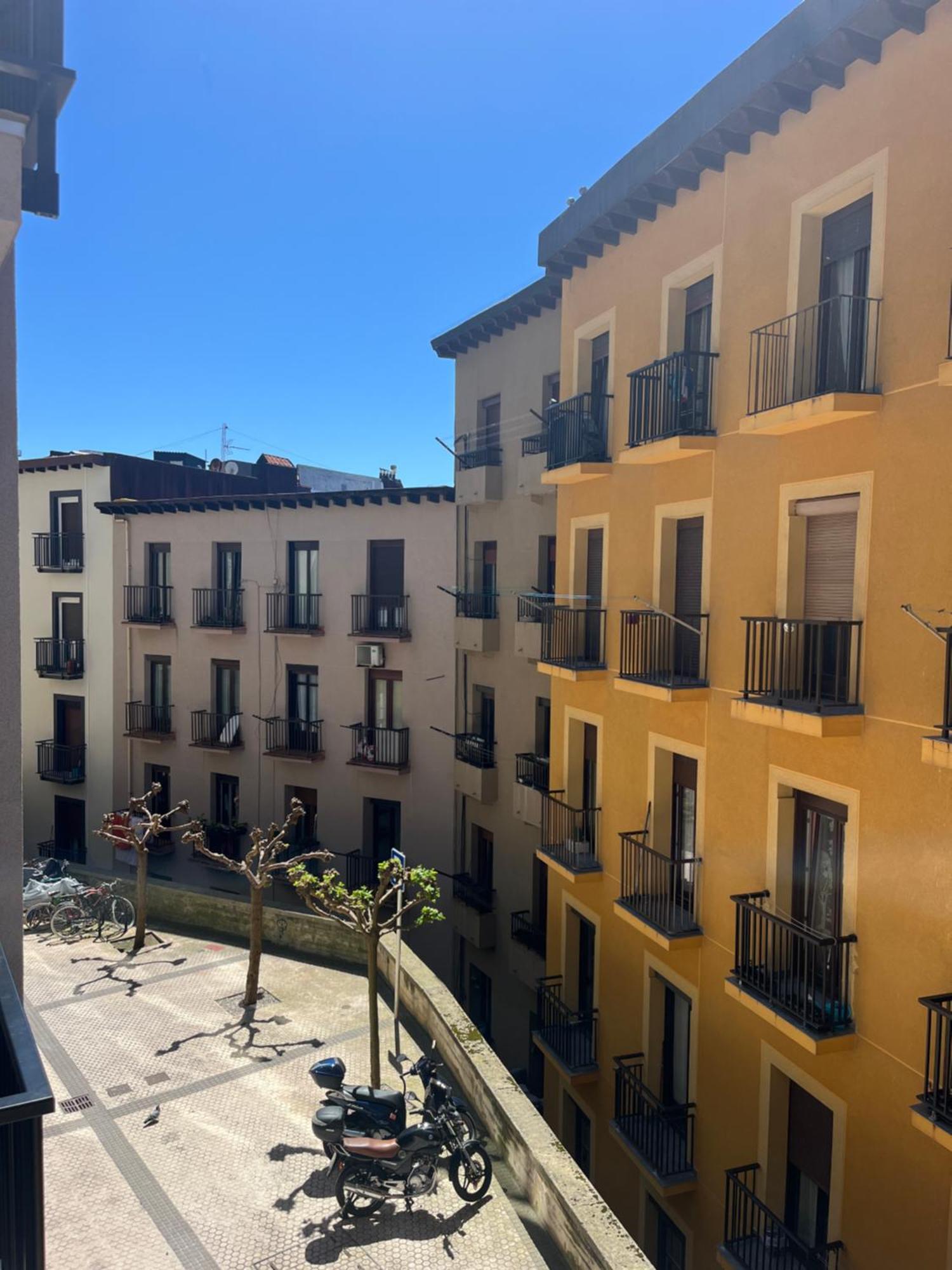 Sagues Beach Apartment San Sebastián Zewnętrze zdjęcie
