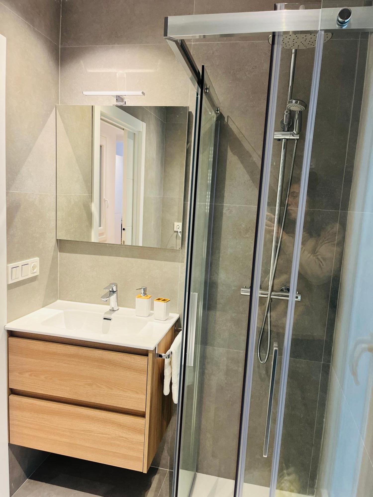 Sagues Beach Apartment San Sebastián Zewnętrze zdjęcie