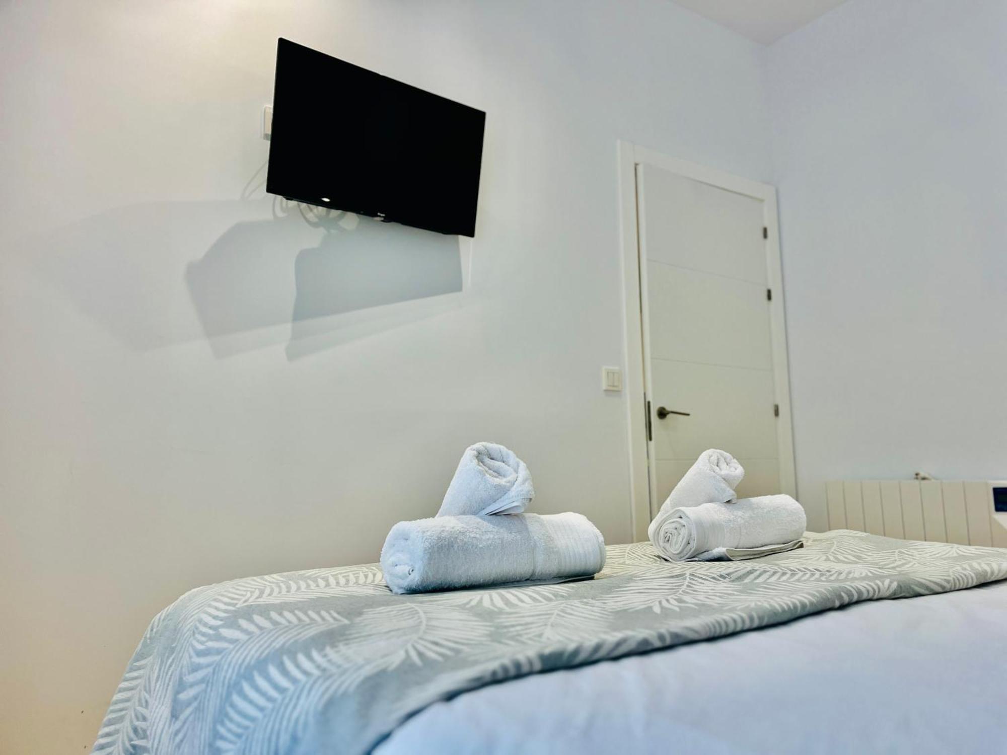 Sagues Beach Apartment San Sebastián Zewnętrze zdjęcie