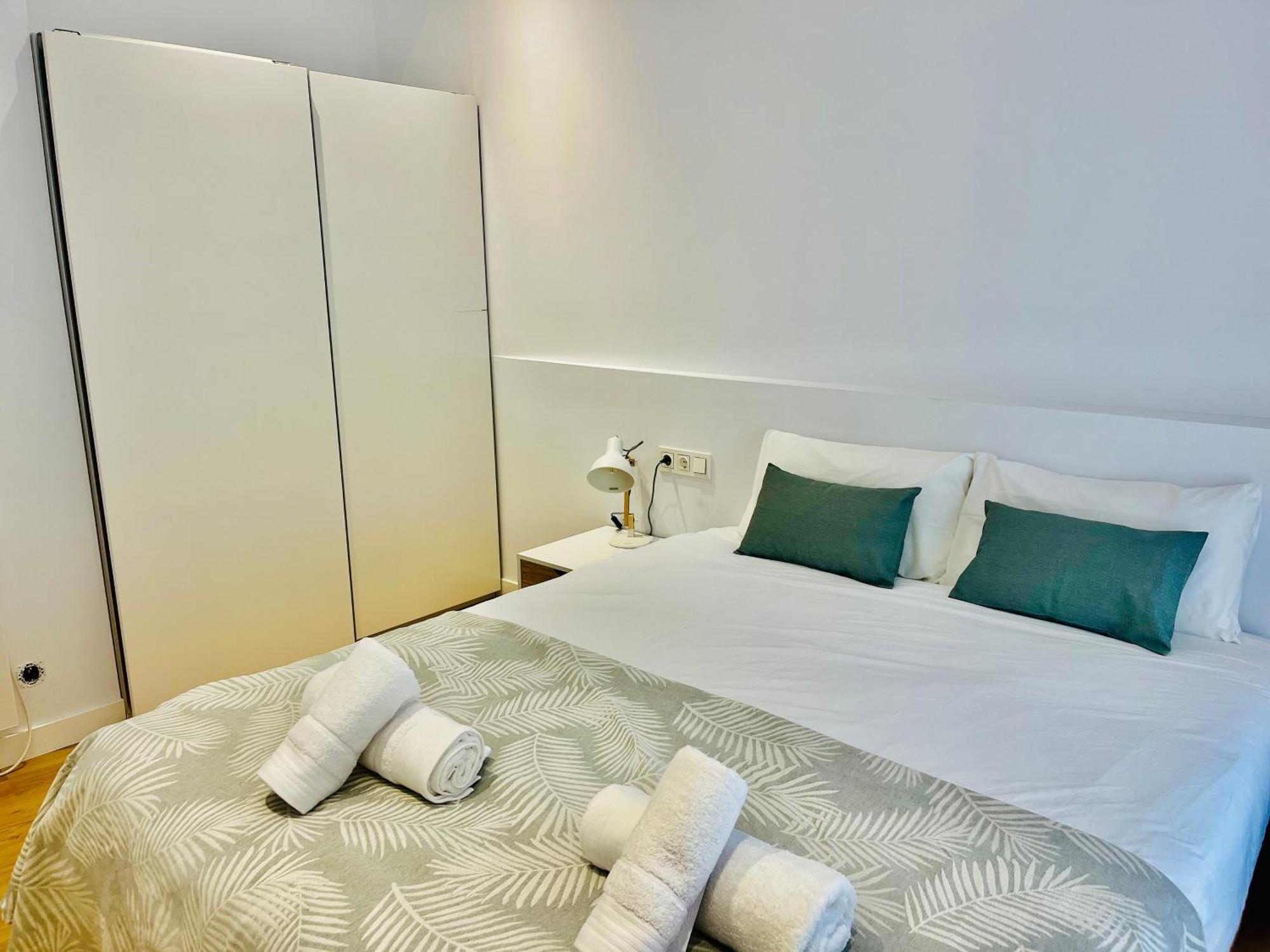 Sagues Beach Apartment San Sebastián Zewnętrze zdjęcie