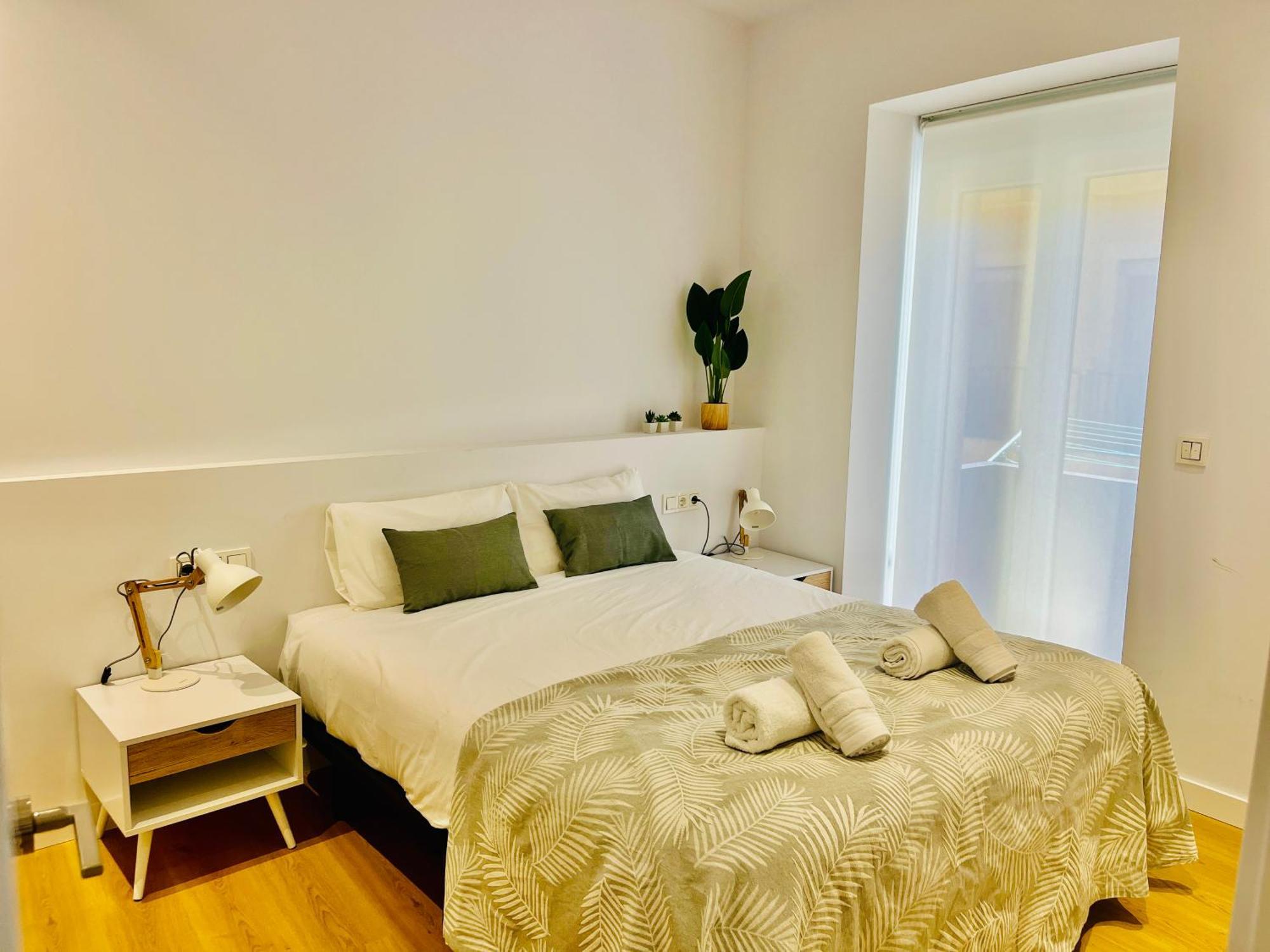 Sagues Beach Apartment San Sebastián Zewnętrze zdjęcie