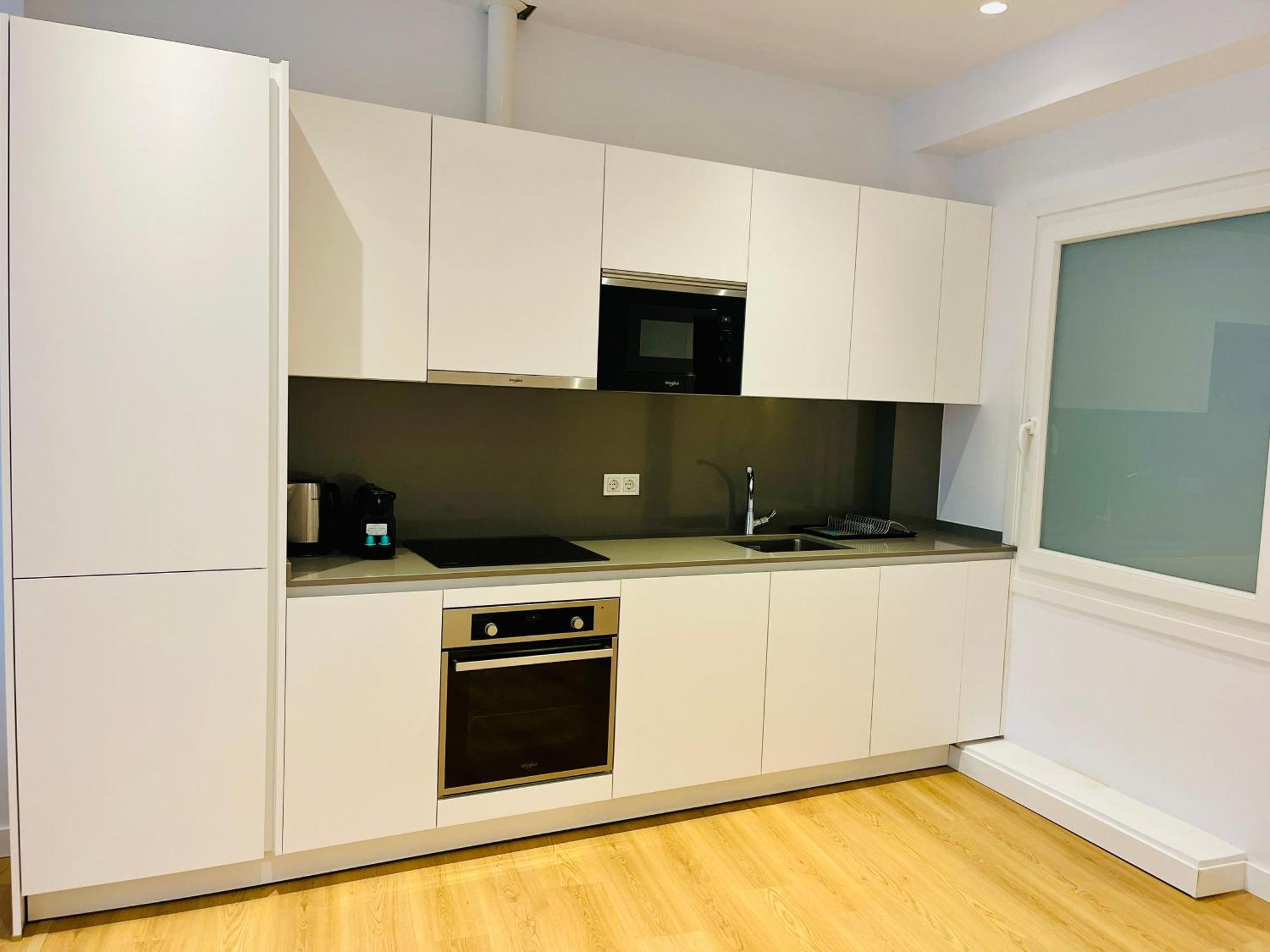 Sagues Beach Apartment San Sebastián Zewnętrze zdjęcie