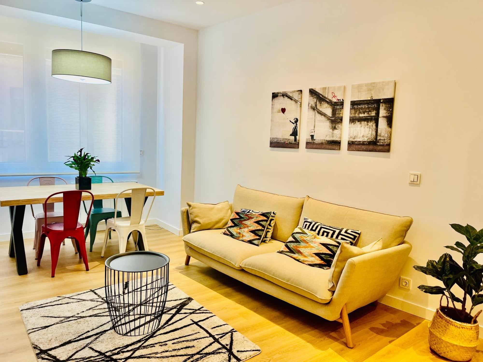 Sagues Beach Apartment San Sebastián Zewnętrze zdjęcie