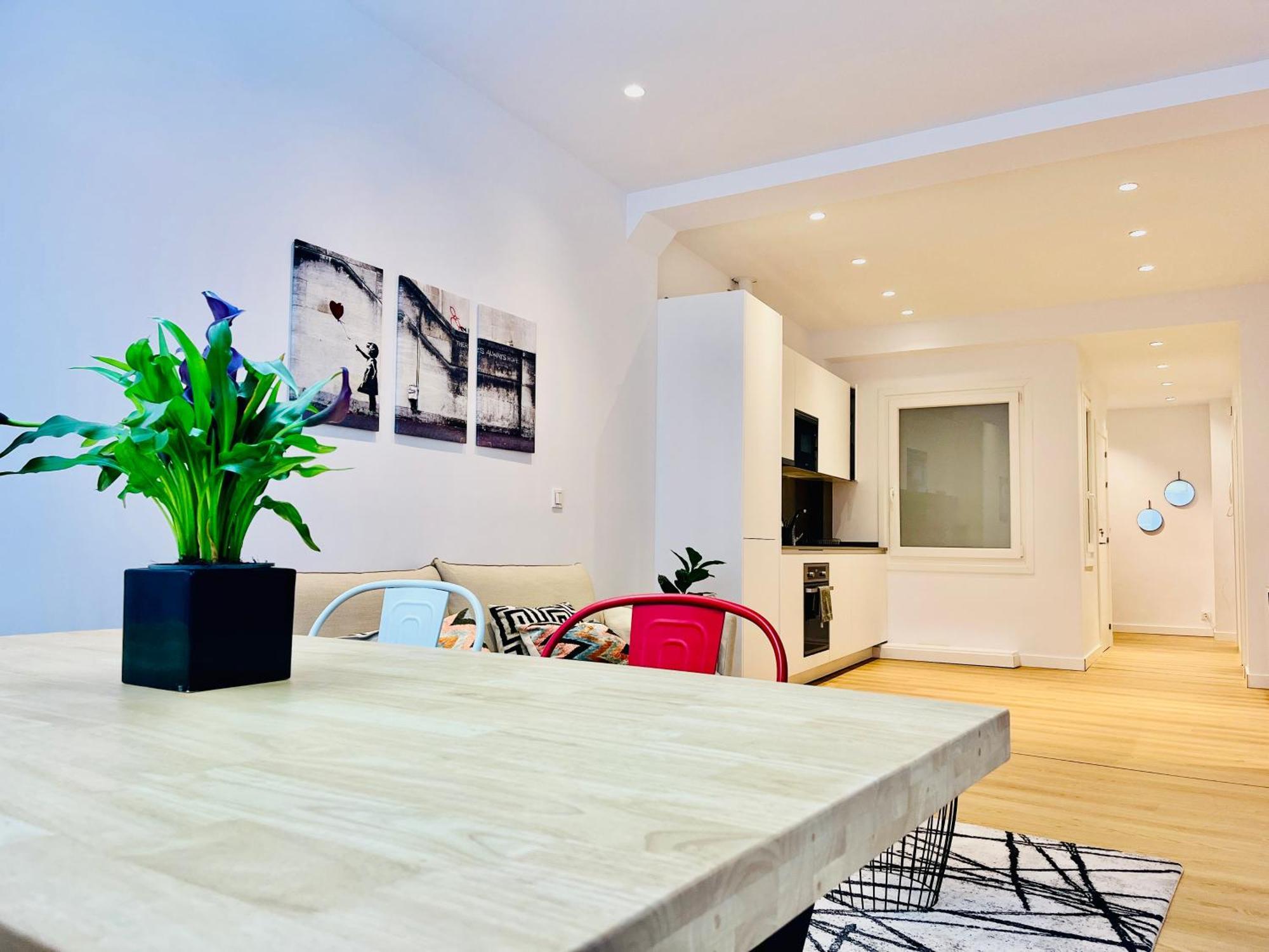 Sagues Beach Apartment San Sebastián Zewnętrze zdjęcie